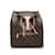 Brauner Rucksack mit Louis Vuitton-Monogramm Montsouris NM Leinwand  ref.1212990