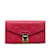 Red Louis Vuitton Monogram Empreinte Metis Wallet Leather  ref.1212996