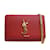 Red Saint Laurent Small Grain de Poudre Kate Crossbody Leather  ref.1213008