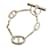 Hermès Silver Hermes Farandole Bracelet Silvery  ref.1213015