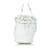 White Alexander Wang Diego Leather Bucket Bag  ref.1213022