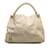Beige Louis Vuitton Monogram Empreinte Artsy MM Hobo Bag Leather  ref.1213042
