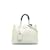 White Prada Medium Bicolor Saffiano Cuir Double Satchel Leather  ref.1213048