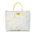 Weiße Prada Tessuto Einkaufstasche mit Schleife Leder  ref.1213049