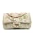 Riedizione multicolor Chanel Mini Tweed Garden Party 2.55 Borsa con patta singola Multicolore  ref.1213094