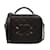 Vanity Bolso satchel Chanel pequeño con filigrana de caviar negro Cuero  ref.1213095