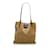 Brown Fendi Corduroy Tote Bag Leather  ref.1213104