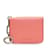Pink Burberry Leather Card Holder  ref.1213152