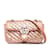 Bolso bandolera rosa Gucci Mini Marmont Matelasse con lentejuelas Cuero  ref.1213154