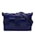 Purple Bottega Veneta Intrecciato Cassette Crossbody Bag Porpora Pelle  ref.1213160