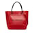 Borsa shopping Balenciaga XXS rossa Rosso Pelle  ref.1213161
