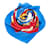 Bufanda de seda estampada Multi Chanel Bufandas Multicolor  ref.1213178