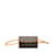 Borsa a tracolla fiorentina con pochette monogramma Louis Vuitton marrone Pelle  ref.1213186