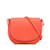 Céline Orange Celine Trotteur Messenger Bag Leather  ref.1213189