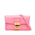 Bolso bandolera rosa con cadena Tracy Laurel de MCM Cuero  ref.1213204