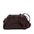 Red Bottega Veneta The Mini Pouch Crossbody Bag Leather  ref.1213217