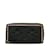 Black Louis Vuitton Monogram Empreinte Zippy Wallet Cuir Noir  ref.1213263