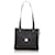 Black MCM Visetos Nylon Tote Bag Cloth  ref.1213270