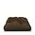 Brown Bottega Veneta The Mini Pouch Clutch Bag Leather  ref.1213294