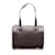 Bulgari Brown Bvlgari Leather Handbag  ref.1213302