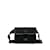 Black Gucci GG Canvas Belt Bag Cloth  ref.1213364