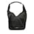 Black Gucci Web Denim Shoulder Bag  ref.1213462