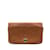 Hermès Brown Hermes Togo Dogon Duo Wallet Leather  ref.1213483