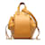 Tan Loewe Small Hammock Bag Satchel Camel Leather  ref.1213490
