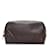 Brown Chanel Leather Pouch  ref.1213509