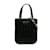 Bolso satchel Miu Miu Mini Matelasse negro Cuero  ref.1213511