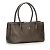 Borsa tote executive Cerf piccola Chanel nera Nero - vista 2