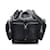 Black Fendi Selleria Mon Tresor Bucket Bag Nero Pelle  ref.1213536