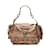 Brown Dior Rebelle Shoulder Bag Leather  ref.1213553