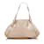 Brown Gucci GG Canvas Tote Bag Leather  ref.1213559