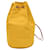 Hermès Polochon mimil Yellow Cotton  ref.1213591