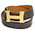 Hermès Hermes Brown Gold-plated  ref.1213599
