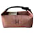 Hermès Handtaschen Mehrfarben Baumwolle  ref.1213658