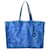 Bottega Veneta Intrecciolusion Blue Leather  ref.1213675