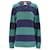 Tommy Hilfiger Herren Tommy Classics Streifenpullover Mehrfarben Baumwolle  ref.1213710