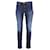 Tommy Hilfiger Womens Rome Heritage Straight Fit Faded Jeans Blue Cotton  ref.1213757