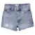 Tommy Hilfiger Womens Pure Cotton Denim Shorts Blue  ref.1213758