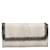 Stella Mc Cartney Leather Stitched Long Wallet Beige  ref.1213772