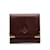 Cartier Must Line Coin Purse Leather Pony-style calfskin  ref.1213786
