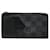 Louis Vuitton Porte-cartes Damier Graphite N64038 Toile Noir  ref.1213797