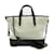 Chanel Gabrielle Shopping Tote  A91876 White Leather Pony-style calfskin  ref.1213803