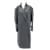 Autre Marque PAPER MOON  Coats T.International S Wool Grey  ref.1213851