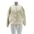 Autre Marque MARCELA LONDON  Jackets T.International S Wool Cream  ref.1213857