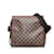 Louis Vuitton Damier Ebene Naviglio N45255 Brown Cloth  ref.1213881