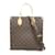 Louis Vuitton Monogram Sac Plat PM M45848 Brown Cloth  ref.1213882