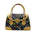 Louis Vuitton Monogramm Mehrfarbig Beverly GM M40202 Schwarz Leinwand  ref.1213890